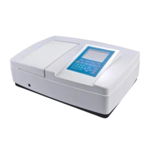UV-Visible Spectrophotometer for DNA, RNA & Protein Analysis – 1.8 nm Bandwidth