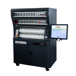SYMPHONY® X High-Throughput Parallel Peptide Synthesizer